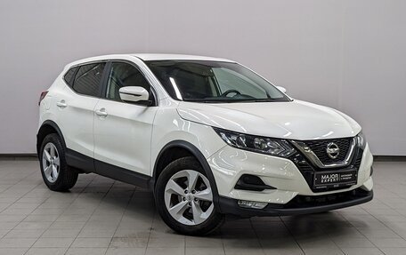Nissan Qashqai, 2020 год, 2 150 000 рублей, 21 фотография
