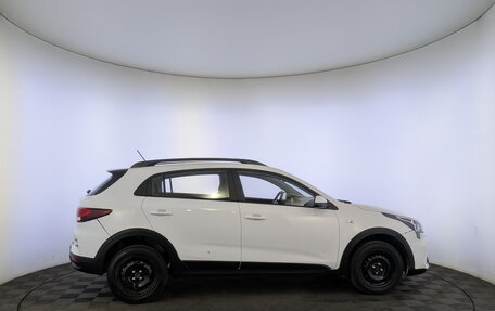 KIA Rio IV, 2021 год, 1 195 000 рублей, 4 фотография