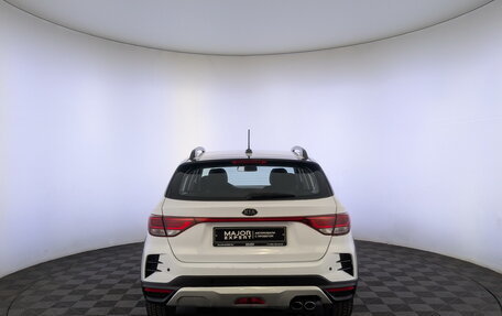 KIA Rio IV, 2021 год, 1 195 000 рублей, 6 фотография