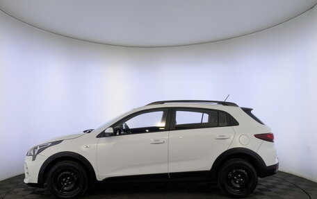 KIA Rio IV, 2021 год, 1 195 000 рублей, 8 фотография