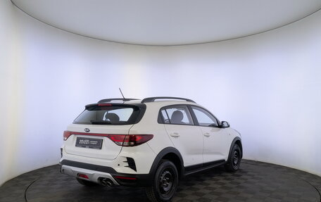 KIA Rio IV, 2021 год, 1 195 000 рублей, 5 фотография