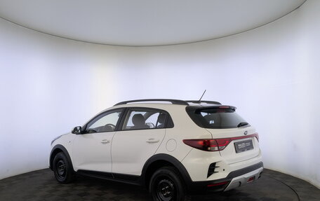 KIA Rio IV, 2021 год, 1 195 000 рублей, 7 фотография