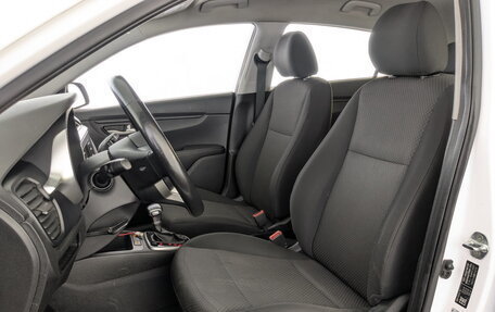 KIA Rio IV, 2021 год, 1 195 000 рублей, 17 фотография