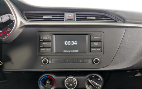 KIA Rio IV, 2021 год, 1 195 000 рублей, 24 фотография