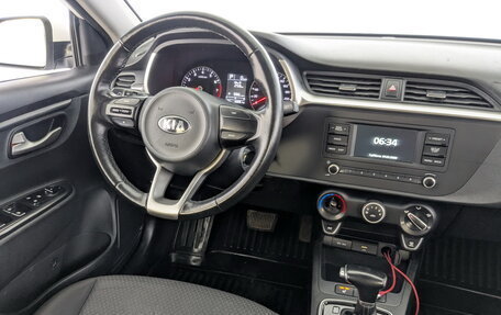 KIA Rio IV, 2021 год, 1 195 000 рублей, 22 фотография