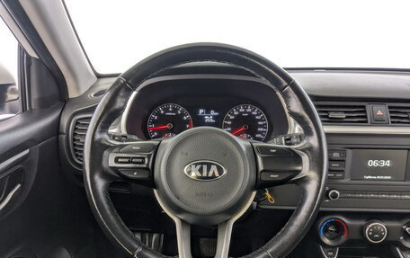 KIA Rio IV, 2021 год, 1 195 000 рублей, 23 фотография