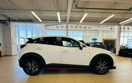 Mazda CX-3 I, 2015 год, 1 449 000 рублей, 7 фотография