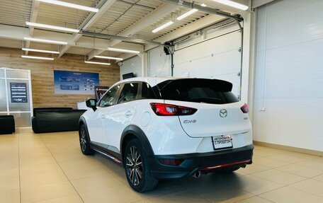 Mazda CX-3 I, 2015 год, 1 449 000 рублей, 4 фотография