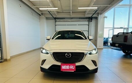Mazda CX-3 I, 2015 год, 1 449 000 рублей, 9 фотография