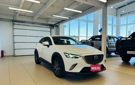 Mazda CX-3 I, 2015 год, 1 449 000 рублей, 8 фотография