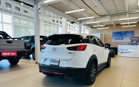 Mazda CX-3 I, 2015 год, 1 449 000 рублей, 6 фотография