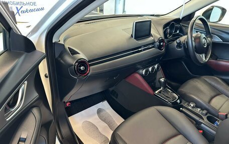 Mazda CX-3 I, 2015 год, 1 449 000 рублей, 12 фотография
