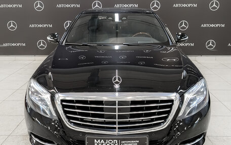 Mercedes-Benz S-Класс, 2014 год, 2 970 000 рублей, 2 фотография