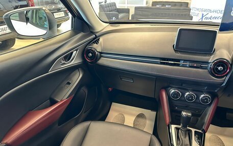 Mazda CX-3 I, 2015 год, 1 449 000 рублей, 14 фотография