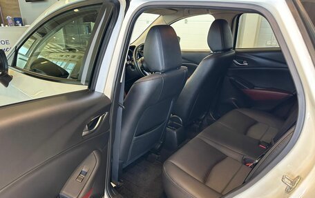 Mazda CX-3 I, 2015 год, 1 449 000 рублей, 17 фотография