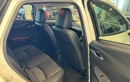 Mazda CX-3 I, 2015 год, 1 449 000 рублей, 18 фотография