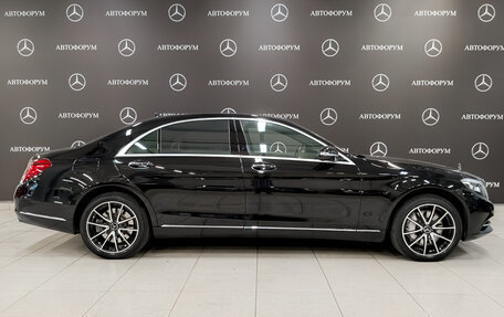 Mercedes-Benz S-Класс, 2014 год, 2 970 000 рублей, 4 фотография