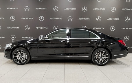Mercedes-Benz S-Класс, 2014 год, 2 970 000 рублей, 8 фотография