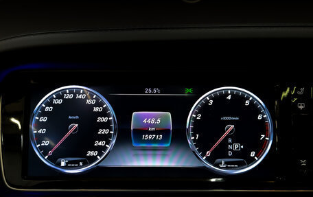 Mercedes-Benz S-Класс, 2014 год, 2 970 000 рублей, 13 фотография