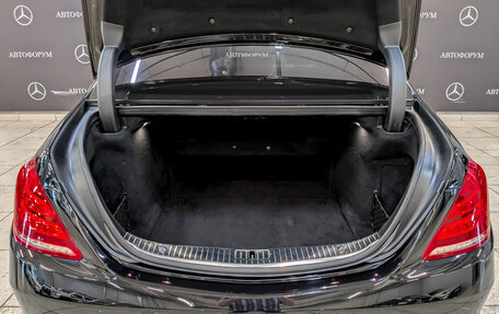 Mercedes-Benz S-Класс, 2014 год, 2 970 000 рублей, 10 фотография