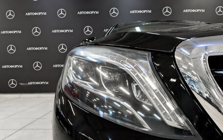 Mercedes-Benz S-Класс, 2014 год, 2 970 000 рублей, 17 фотография