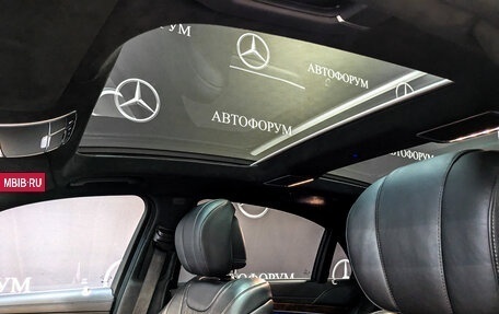 Mercedes-Benz S-Класс, 2014 год, 2 970 000 рублей, 22 фотография