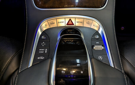 Mercedes-Benz S-Класс, 2014 год, 2 970 000 рублей, 27 фотография