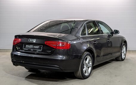 Audi A4, 2014 год, 1 380 000 рублей, 5 фотография