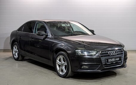 Audi A4, 2014 год, 1 380 000 рублей, 3 фотография