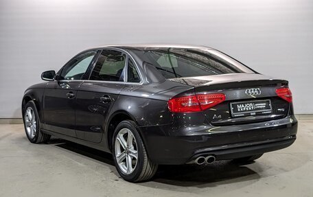 Audi A4, 2014 год, 1 380 000 рублей, 7 фотография