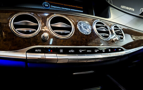 Mercedes-Benz S-Класс, 2014 год, 2 970 000 рублей, 26 фотография
