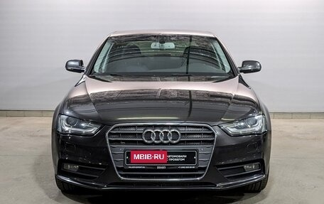 Audi A4, 2014 год, 1 380 000 рублей, 2 фотография
