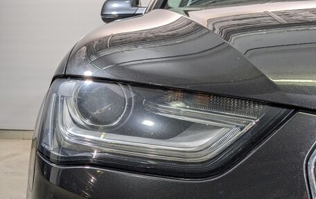 Audi A4, 2014 год, 1 380 000 рублей, 13 фотография