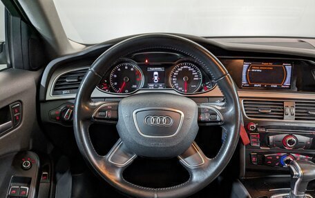 Audi A4, 2014 год, 1 380 000 рублей, 23 фотография