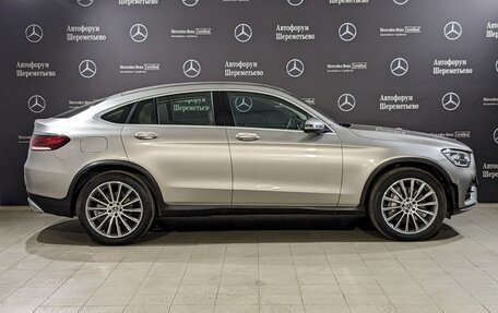 Mercedes-Benz GLC Coupe, 2020 год, 5 600 000 рублей, 4 фотография