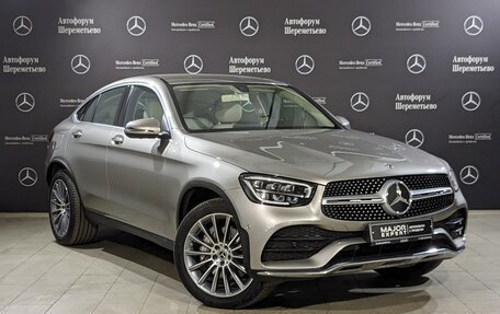 Mercedes-Benz GLC Coupe, 2020 год, 5 600 000 рублей, 3 фотография