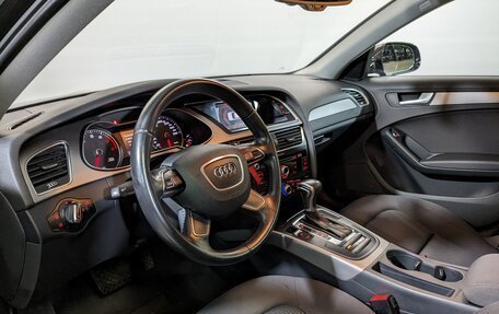 Audi A4, 2014 год, 1 380 000 рублей, 24 фотография