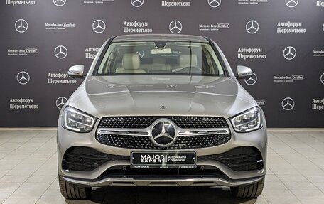 Mercedes-Benz GLC Coupe, 2020 год, 5 600 000 рублей, 2 фотография