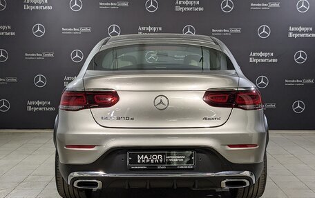 Mercedes-Benz GLC Coupe, 2020 год, 5 600 000 рублей, 6 фотография
