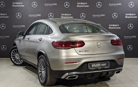 Mercedes-Benz GLC Coupe, 2020 год, 5 600 000 рублей, 7 фотография