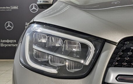 Mercedes-Benz GLC Coupe, 2020 год, 5 600 000 рублей, 14 фотография