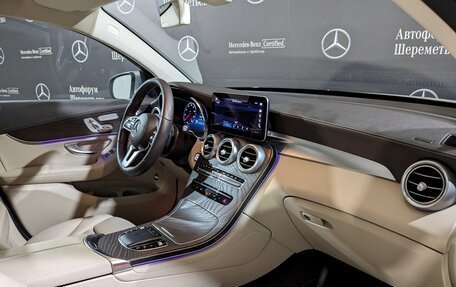 Mercedes-Benz GLC Coupe, 2020 год, 5 600 000 рублей, 17 фотография