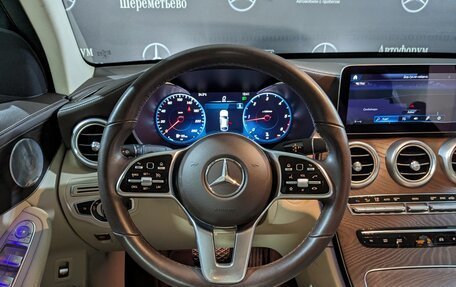 Mercedes-Benz GLC Coupe, 2020 год, 5 600 000 рублей, 30 фотография