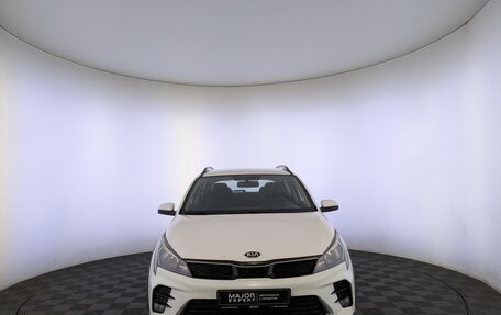 KIA Rio IV, 2021 год, 1 075 000 рублей, 2 фотография