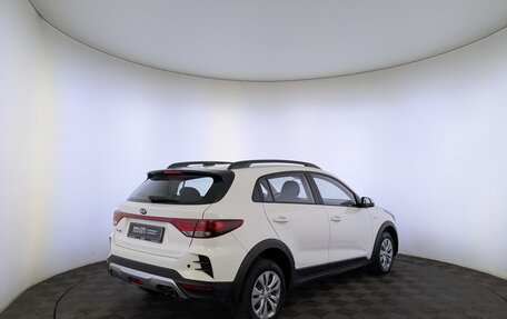 KIA Rio IV, 2021 год, 1 075 000 рублей, 5 фотография