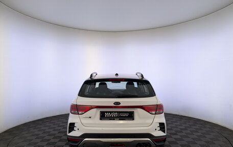 KIA Rio IV, 2021 год, 1 075 000 рублей, 6 фотография