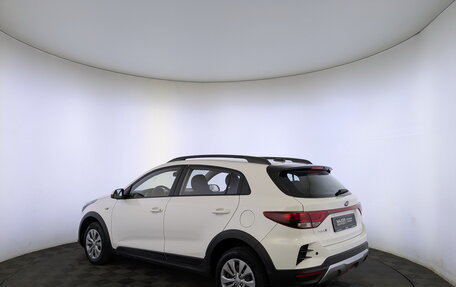 KIA Rio IV, 2021 год, 1 075 000 рублей, 7 фотография