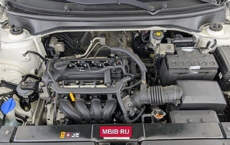 KIA Rio IV, 2021 год, 1 075 000 рублей, 11 фотография