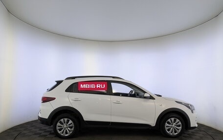 KIA Rio IV, 2021 год, 1 075 000 рублей, 4 фотография