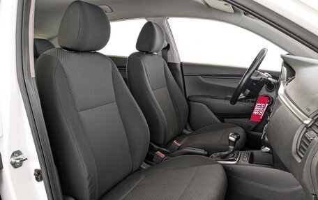 KIA Rio IV, 2021 год, 1 075 000 рублей, 18 фотография